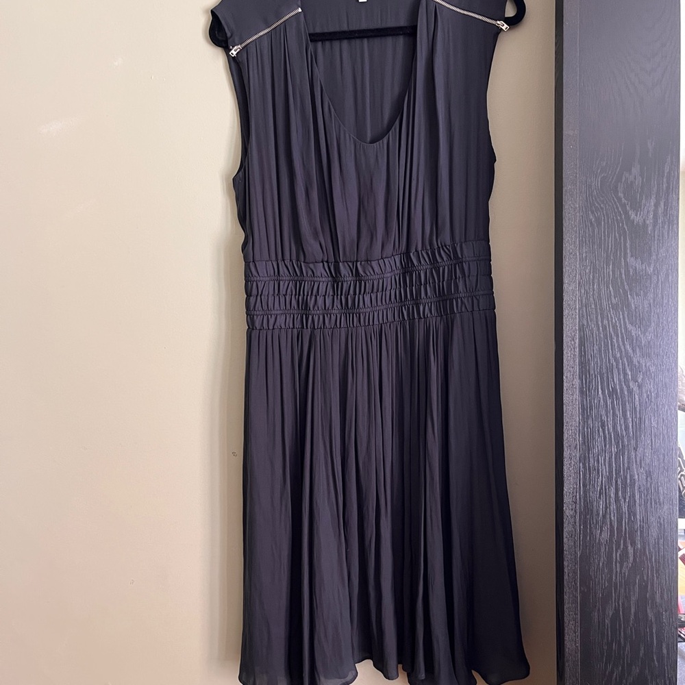 IRO Elegant Midi Dress
